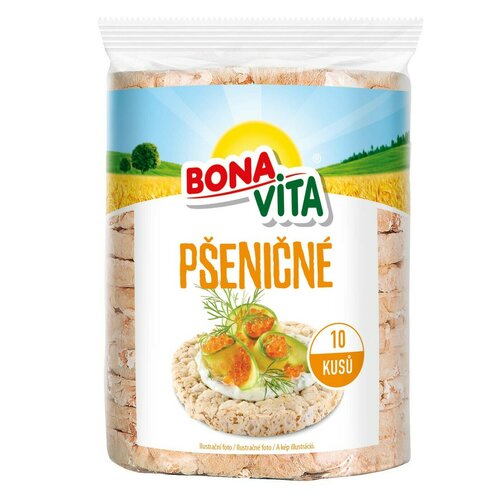 BONAVITA Pšeničné 90g cena za 1 kartón (24 kusov)