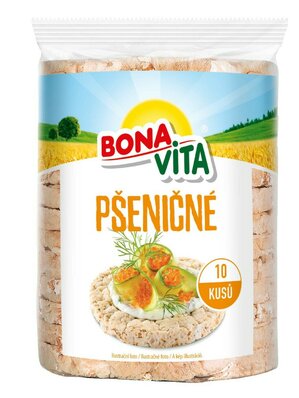 BONAVITA Pšeničné 90g cena za 1 kartón (24 kusov)