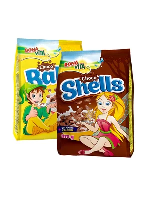 Cereálie pre deti Cereálie pre deti