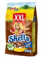 Choco shells MAXI mušličky 600g cena za 1 kartón (10 kusov)