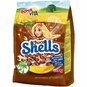 Choco shells mušličky 375g cena za 1 kartón (12 kusov)