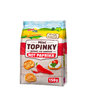 Mini topinky HOT PAPRIKA 150g cena za 1 kartón (10 kusov)