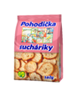 POHODIČKA Sucháriky 140g (cena za 1 kartón (10 kusov)