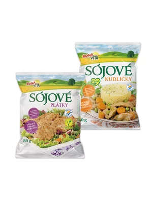 Sójové mäso Sójové mäso