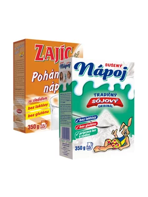 Sójové “mlieko“ a nápoje Sójové “mlieko“ a nápoje