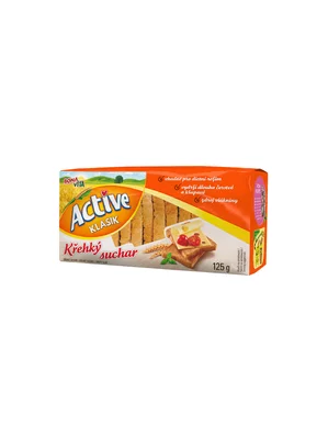 Sucháre krehké Sucháre krehké